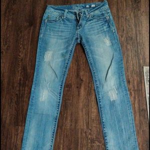 Miss me jeans love just don't fit anymore